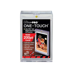 Ultra Pro One-Touch Magnetic Holder 200pt