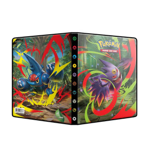 Ultra Pro Pokemon Phantasmal Flames 4- Pocket Portfolio Binder (Pre-Order)