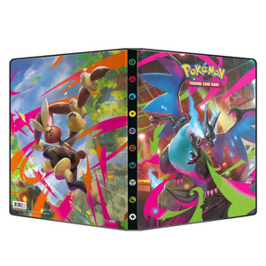 Ultra Pro Pokemon Phantasmal Flames 9- Pocket Portfolio Binder (Pre-Order)