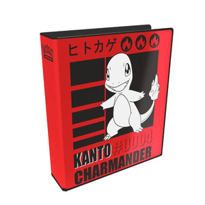 Ultra Pro 2'' Album Charmander Binder