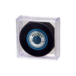 Ultra Pro Square Puck Holder Box