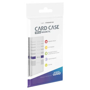 Ultimate Guard Card Case One-Touch Magnetic 180pt