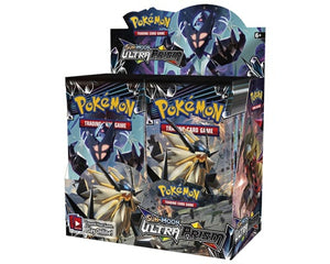 Pokemon Sun & Moon Ultra Prism Booster Box