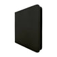 Ultra Pro 12 Pocket Vivid Zip Pro Binder-Black