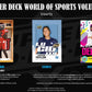 2025 Upper Deck World of Sports Volume 2 Hobby Box