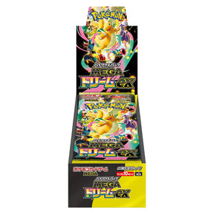 Pokemon M2A Mega Dream Ex Booster Box (Japanese)