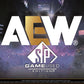 2025 Upper Deck SP Game Used AEW All Elite Wrestling Hobby Box