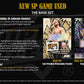 2025 Upper Deck SP Game Used AEW All Elite Wrestling Hobby Box