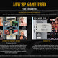 2025 Upper Deck SP Game Used AEW All Elite Wrestling Hobby Box