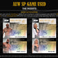 2025 Upper Deck SP Game Used AEW All Elite Wrestling Hobby Box