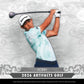 2026 Upper Deck Artifacts Golf Hobby Box