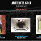2026 Upper Deck Artifacts Golf Hobby Box (IN STORE)