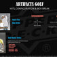 2026 Upper Deck Artifacts Golf Hobby Box (IN STORE)