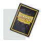 Dragon Shield 100ct Standard Size Sleeves Clear Matte