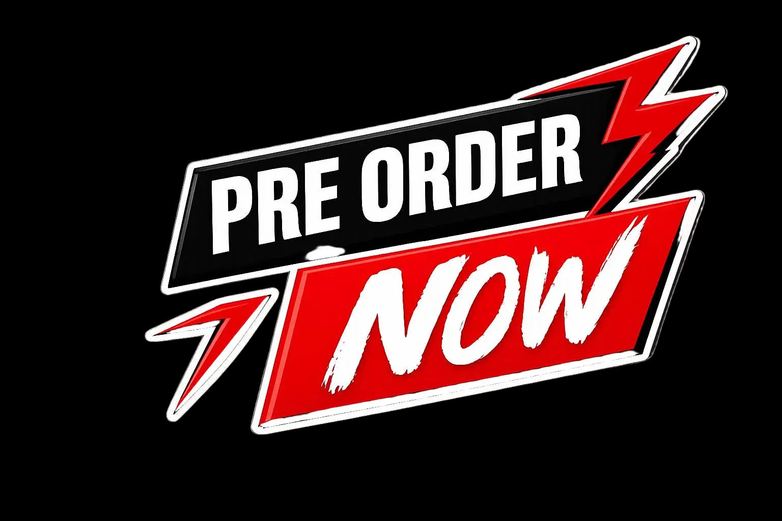 Pre Order Now