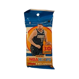 2024-25 Panini NBA Hoops Basketball Jumbo Value Pack