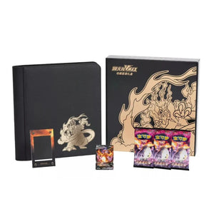 Pokemon Charizard Vmax Collector Gift Box - S-Chinese Exclusive