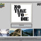 2025 Upper Deck James Bond No Time To Die Hobby Box