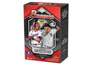 2024 Bowman Baseball Value Box