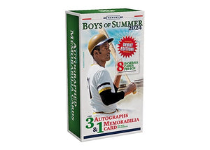2024 Panini Boys Of Summer Baseball Hobby Box