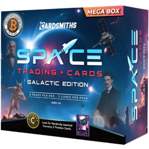 Cardsmiths Currency The Space Galactic Edition Mega Box