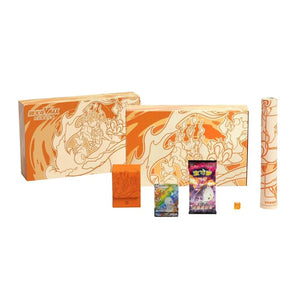 Pokemon Charizard Vmax Battle Gift Box - S-Chinese Exclusive