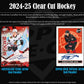 2024-25 Upper Deck Clear Cut Hockey Hobby Box