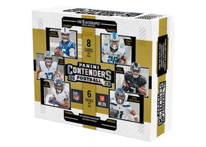 2023 Panini Contenders Football Hobby Box