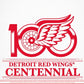 2025-26 Upper Deck Detroit Red Wings Centennial Hockey Hobby Box