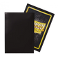 Dragon Shield 100ct Standard Size Sleeves Black Classic