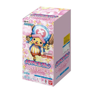 One Piece EB-01 Memorial Collection Booster Box (Japanese)