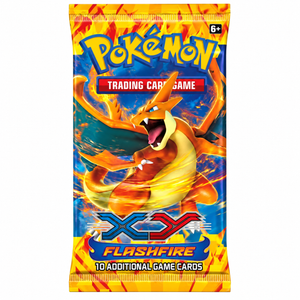 Pokemon XY Flashfire Booster Pack