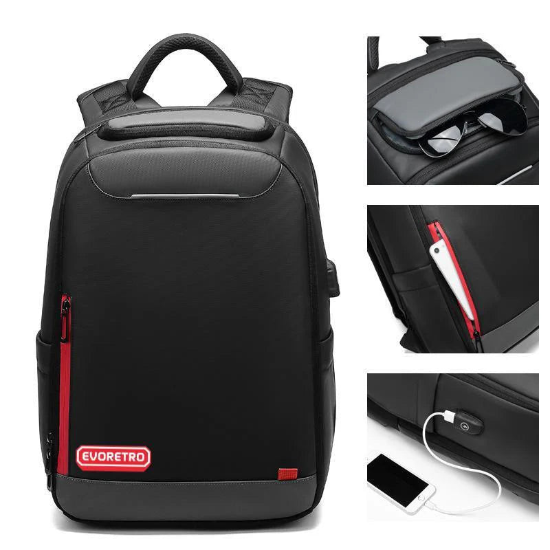 Evo retro Backpack & Grading Case Bundle