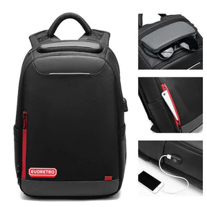 Evo retro Backpack & Grading Case Bundle