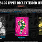 2024-25 Upper Deck Extended Hockey Hobby Box