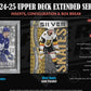 2024-25 Upper Deck Extended Hockey Hobby Box