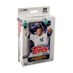 2025 Topps Series 1 Baseball Hanger Box