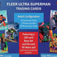 2025 Upper Deck Fleer Ultra Superman Blaster Box