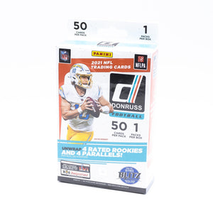 2021 Panini Donruss Football Hanger Box