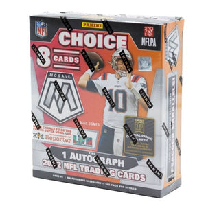 2022 Panini Mosaic Football Choice Box
