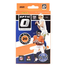 2021 Panini Donruss Optic Football Hanger Box