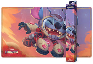 Disney Lorcana Playmat Set 3 Stitch