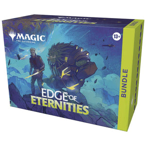 Magic The Gathering Edge Of Eternities Bundle Box