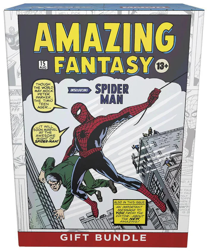 Magic The Gathering Marvel's Spider-Man Gift Bundle