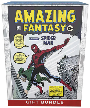 Magic The Gathering Marvel's Spider-Man Gift Bundle