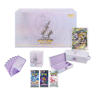 Pokemon Mewtwo VSTAR 2024 Exclusive Collection Gift Box - S-Chinese