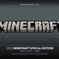 2025 Panini Minecraft Special Edition Hobby Box
