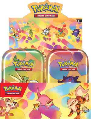 Pokemon Scarlet & Violet 151 Mini Tin
