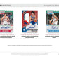 2024-25 Panini Mosaic Basketball International Hobby Box