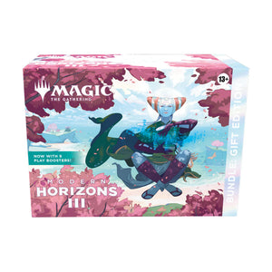 Magic The Gathering Modern Horizons 3 Gift Edition Bundle Box